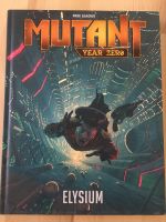 Pen & Paper - Mutant Year Zero: Elysium & Mechatron Münster (Westfalen) - Centrum Vorschau