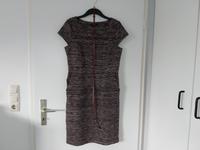 Comma Kleid 38 M Burgunder Aubergine Etuikleid m.Gürtel Business Niedersachsen - Jork Vorschau