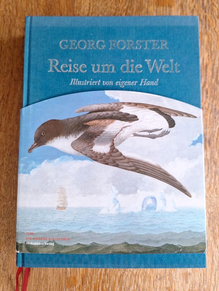 Georg Forster Reise um die Welt in Herne