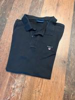 Gant Polo Schwarz Größe M Rostock - Stadtmitte Vorschau