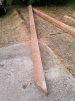 Bauholz Balken 17,5cm mal 11,5cm und lang 5,50 und 5,00 Niedersachsen - Westerholt Vorschau
