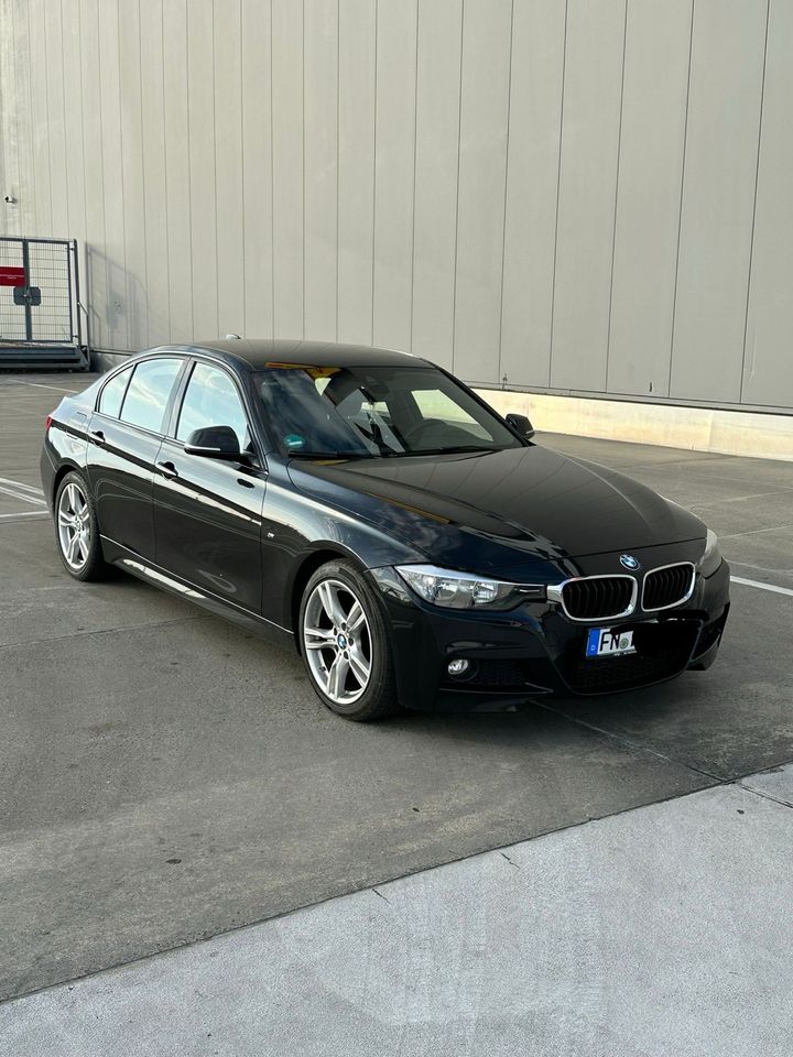 BMW 325 f30 in Meckenbeuren