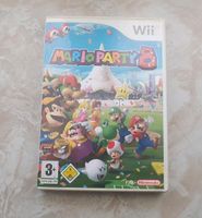 Nintendo Wii Spiel MarioParty 8 inkl. OVP Schleswig-Holstein - Wittenborn Vorschau