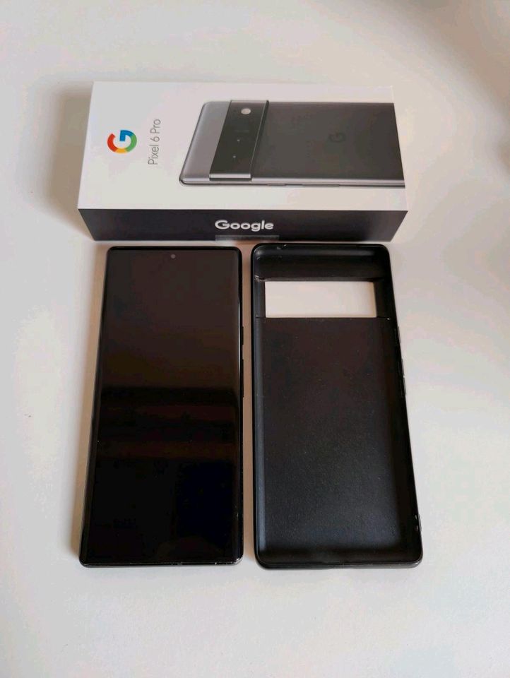 Google Pixel 6 Pro Dual SIM Smartphone 128GB in Oberhausen-Rheinhausen