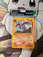 Pokemon Aerodactyl 15/64 Rare 1st Edition Non Holo Neo Revelation Duisburg - Rumeln-Kaldenhausen Vorschau