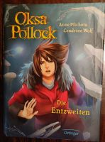 Oksa Pollock - Die Entzweiten - Band 5 - Jugendbuch Nordrhein-Westfalen - Erftstadt Vorschau