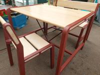 IKEA YPPERLIG  Kindertisch + Bank/Stuhl Thüringen - Kaltenwestheim Vorschau