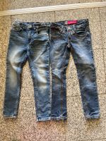 Skinny Jeans Größe 116  BLUE REBEL und   & DENIM Nordrhein-Westfalen - Marl Vorschau