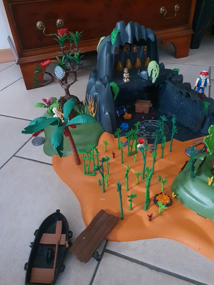 Playmobil Pirateninsel 5134 in Burgwedel