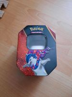 2 Pokemon Tin Box  leer Sachsen-Anhalt - Bitterfeld Vorschau