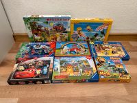 Puzzle Cars PJ Masks Biene Maja Benjamin Blümchen Bauernhof Bob Bochum - Bochum-Wattenscheid Vorschau