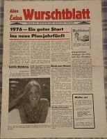 Festzeitung des Satzzentrums Berlin Alexanderplatz 1976 Brandenburg - Panketal Vorschau