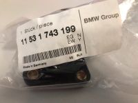 Original BMW Flansch für BMW E36, E34 M43 - 11531743199 Rheinland-Pfalz - Bitburg Vorschau