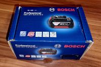 Bosch Akku GBA 18 V 3,0Ah Li-Ion Professional (1 600 Z00 037) Nordrhein-Westfalen - Radevormwald Vorschau