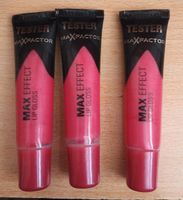 Max Factor Max Effect  Lip Gloss 07 Diva Pink Sachsen - Ottendorf-Okrilla Vorschau