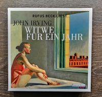 Witwe für ein Jahr John Irving Hörbuch Baden-Württemberg - Haßmersheim Vorschau