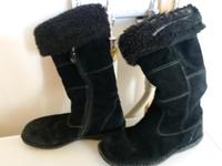 Verschenke Winterstiefel Gr. 38 Bayern - Mainbernheim Vorschau