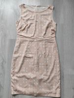 Schickes Kleid von Betty & Co in Gr 36, beige. Neuwertig Baden-Württemberg - Rohrdorf Vorschau