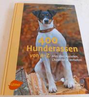 400 Hunderassen von A-Z von Gabriele Lehari Nordrhein-Westfalen - Bornheim Vorschau