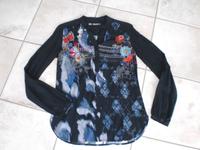 Langarmshirt von Desigual in Größe XS, neu mit Etikett Bayern - Landau a d Isar Vorschau