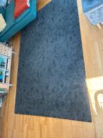 Stoense Teppich Ikea grau/ schwarz meliert 170x240 Süd - Niederrad Vorschau