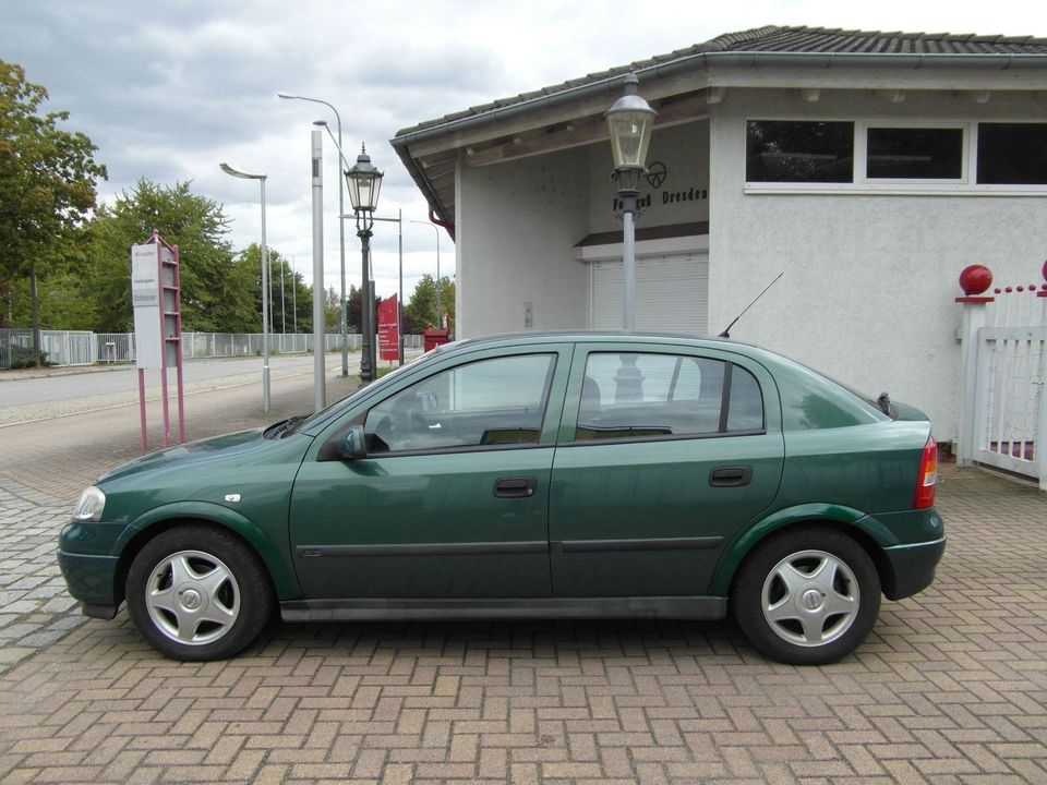 Opel Astra 1.6 16V *Klima* in Dresden