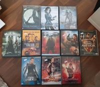 DVDs, Tomb Raider, Underworld, Elektra, Van Helsing... Baden-Württemberg - Unterschneidheim Vorschau