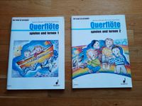 Querflöte Spielen und Lernen (Schott Verlag) Band 1+2 Bayern - Freising Vorschau