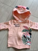 Mini Mouse Pullover, Mädchenpullover, Bluse gr 80 Niedersachsen - Seevetal Vorschau