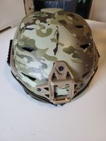 EXF Helm für Airsoft / Paintball / Kostüm - Multicam Niedersachsen - Isenbüttel Vorschau