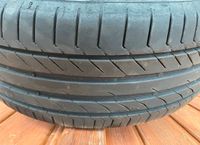 4 Sommerreifen ContiSportContact 235/50 R19 V -top Zustand Hessen - Lich Vorschau