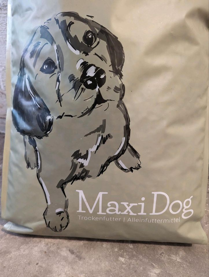 Hundefutter / Reico Maxidog Wellness 15kg in Hamburg