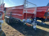 Metal-Fach N280/2 BATALION 10T | Dungstreuer | Kompoststreuer Sachsen - Görlitz Vorschau