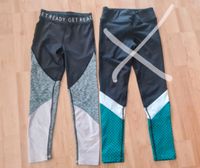 Sporthosen, Sportleggings H&M Gr.122/128 Nordrhein-Westfalen - Lippstadt Vorschau