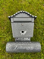 Briefkasten massiv Baden-Württemberg - Steinen Vorschau
