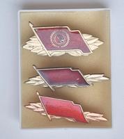 DDR NVA Bestenabzeichen - Medaille - Ostalgie - Orden Sachsen-Anhalt - Halle Vorschau