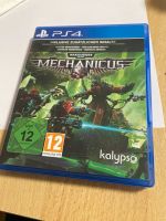 PS4 Spiel Mechanicus Nordrhein-Westfalen - Detmold Vorschau