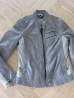 Tolle Damenjacke von Montes Gr. 38 Bikerjacke, figurbetont grau H Hessen - Mörfelden-Walldorf Vorschau