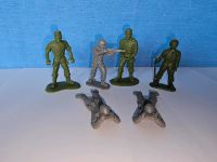 6 x Spielfiguren Soldat Militär Hessen - Heidenrod Vorschau