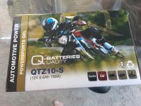 QTZ 10-S  Motorradbatterie Mecklenburg-Vorpommern - Greifswald Vorschau