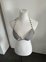 Bikini Gr. 34 gestreift Bayern - Ergolding Vorschau
