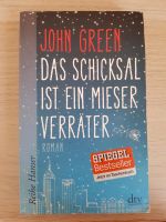 Das Schicksal ist ein mieser Verräter von John Green Aachen - Aachen-Richterich Vorschau