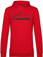 Köln Hoody oder T-Shirt Saarland - Merzig Vorschau