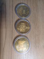 3 St. Münzen Sammlerstücke Rheinland-Pfalz - Mainz Vorschau