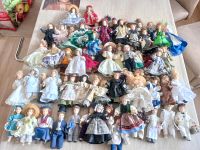 Sammlung Porzellan Puppen (ca. 60 Stück) Niedersachsen - Wolfenbüttel Vorschau