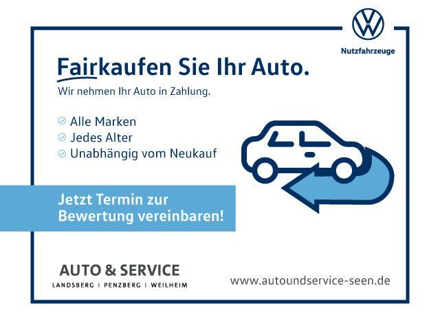 Volkswagen T6.1 California Beach Edition *sofort verfügbar* in Landsberg (Lech)