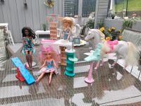 Barbie Beauty Set  Barbies und Pferd  . ! Nordrhein-Westfalen - Wilnsdorf Vorschau