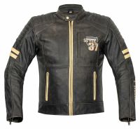 Motorradjacke Lederjacke Bikerjacke Grau M L XL XXL 3XL 4XL 5XL Baden-Württemberg - Rastatt Vorschau