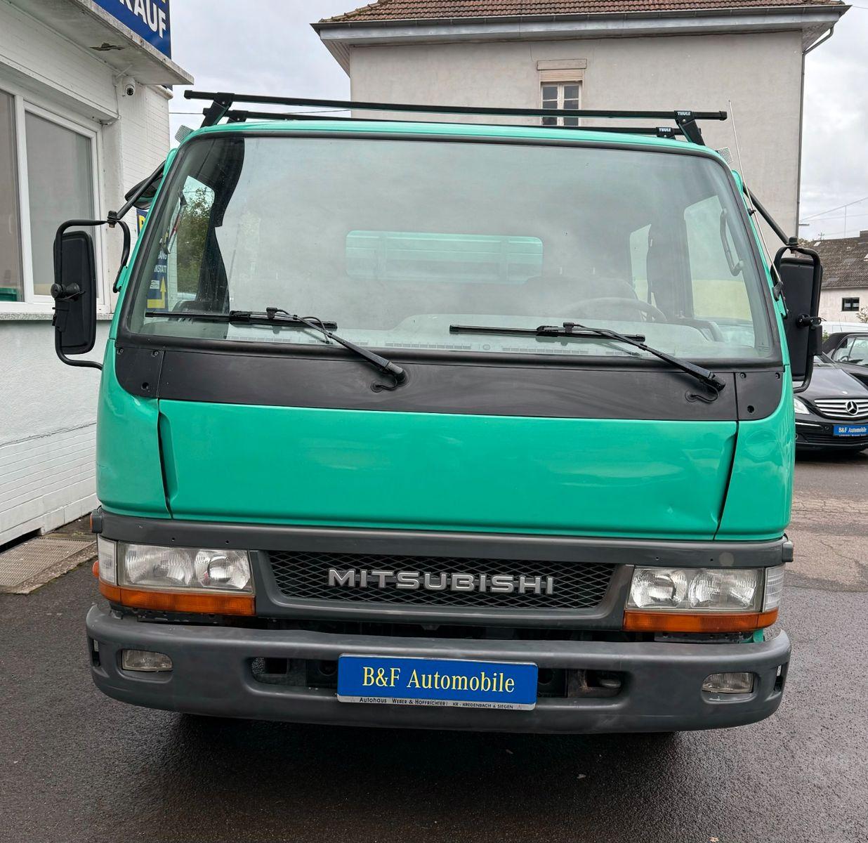 Abbildung des Autos Mitsubishi Mitsubishi Ca…
