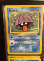 Pokemonkarte „Muschas“ - 54/62 Nordrhein-Westfalen - Essen-West Vorschau